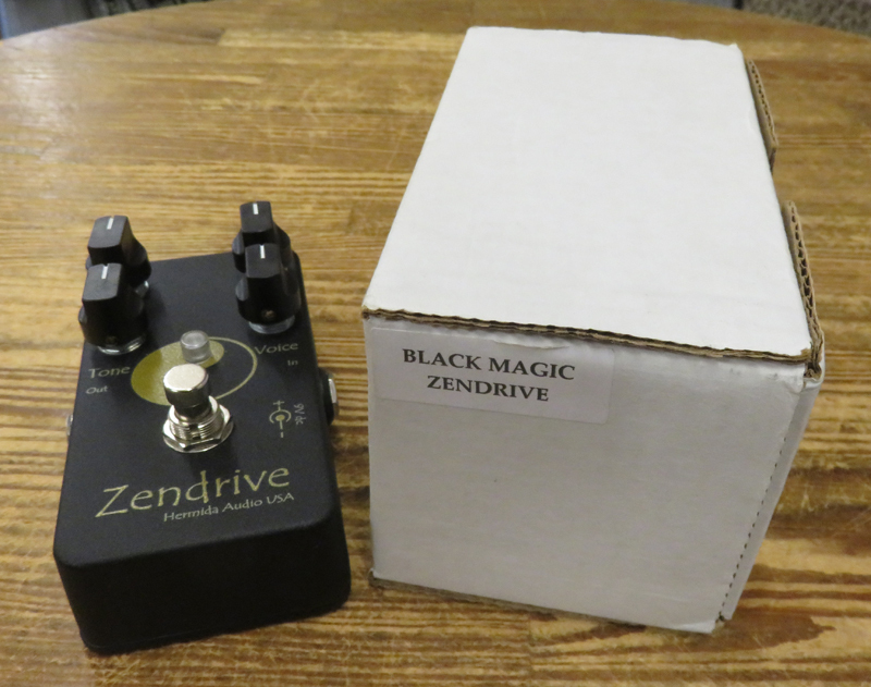 Hermida Audio Technology Black Magic Zendrive（中古/送料無料