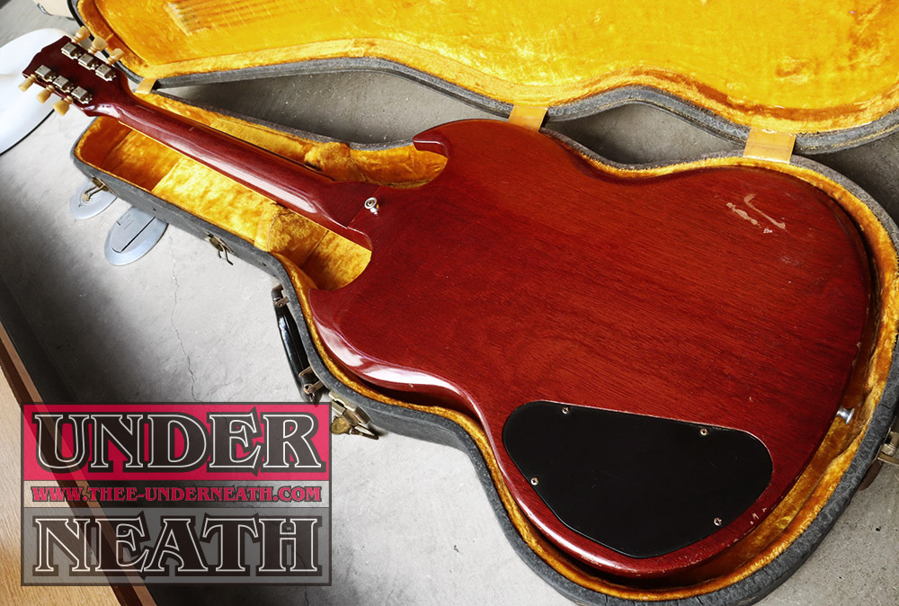 Gibson 1966 SG Standard（ビンテージ）【楽器検索デジマート】