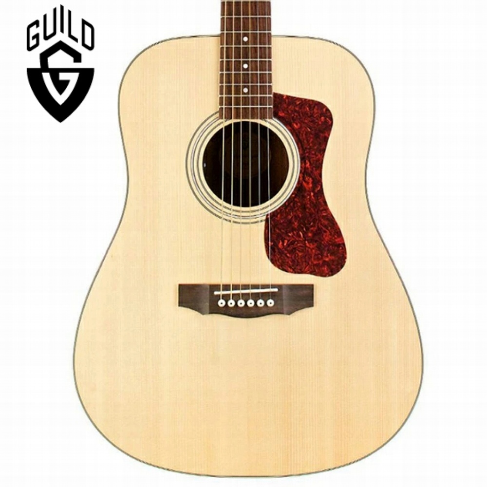 GUILD D-240E -Natural- Westerly Collection【ローン金利0