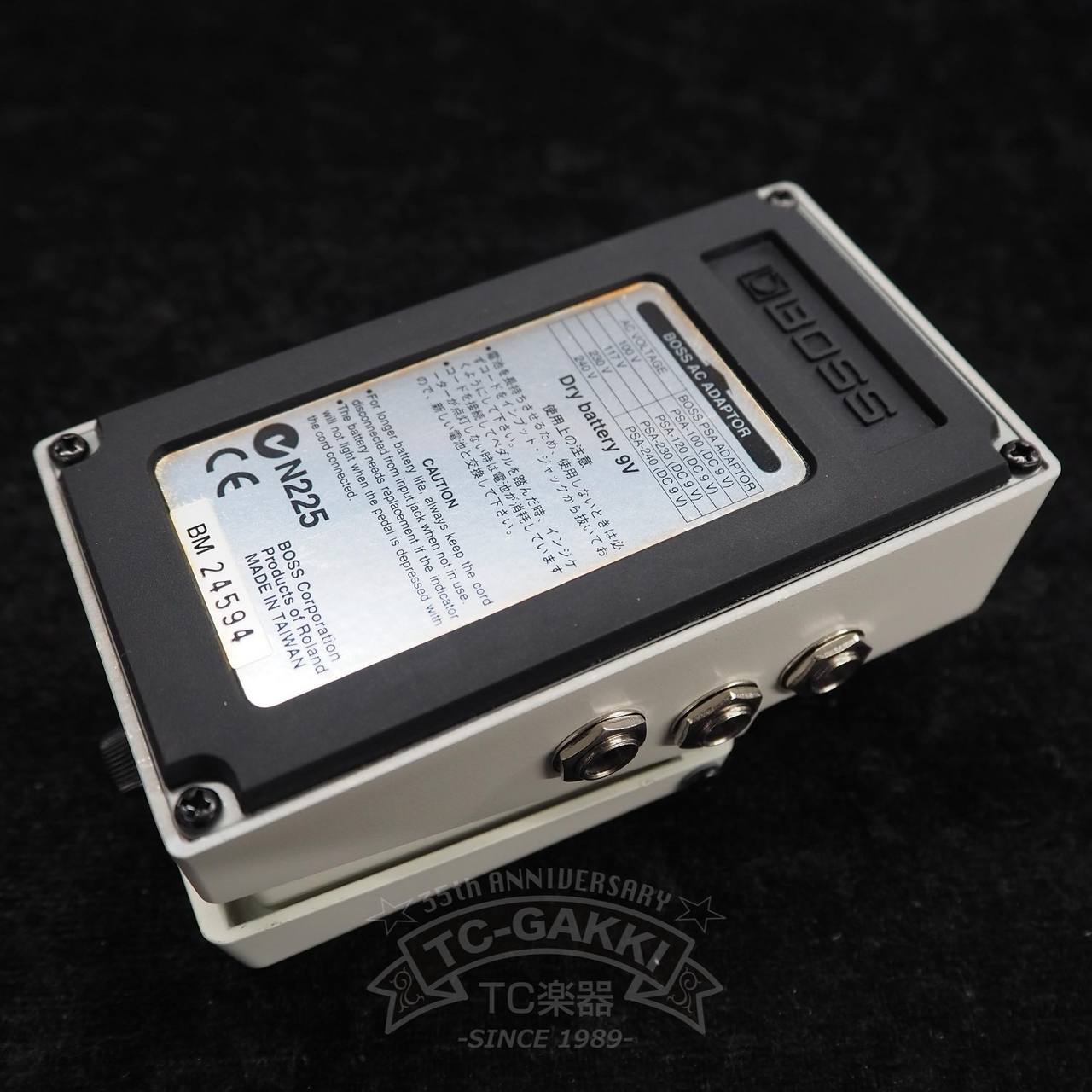 BOSS LS-2 2020年モデル BOSS LS-2 Line Selector（中古）【楽器検索