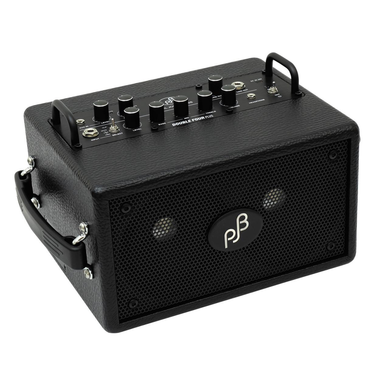 Phil Jones Bass Double Four Plus Black（新品/送料無料）【楽器検索