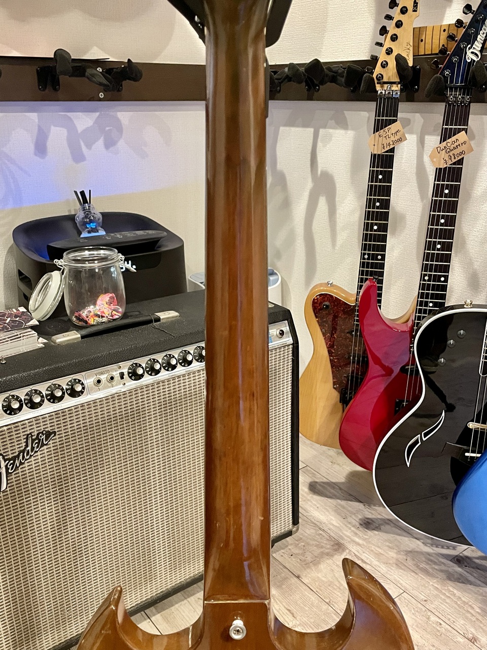 Gibson SG STANDARD 1972-75【御茶ノ水店】（ビンテージ）［デジマート