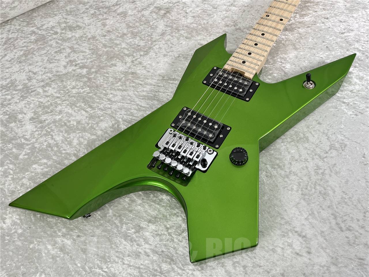 Killer KG-Exploder SE / Viper Green（中古/送料無料）【楽器