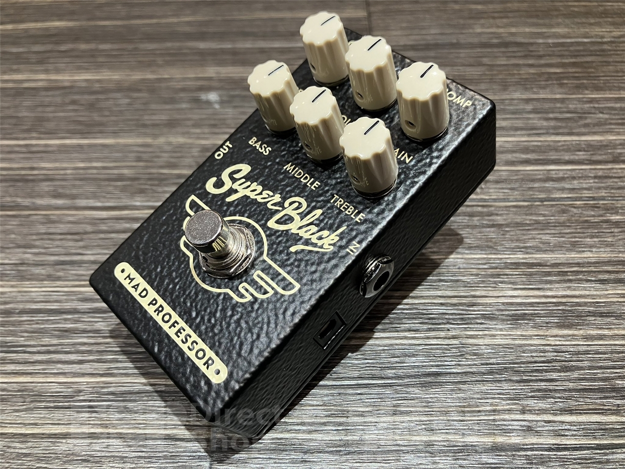 MAD PROFESSOR Super Black mini（新品/送料無料）【楽器検索デジマート】