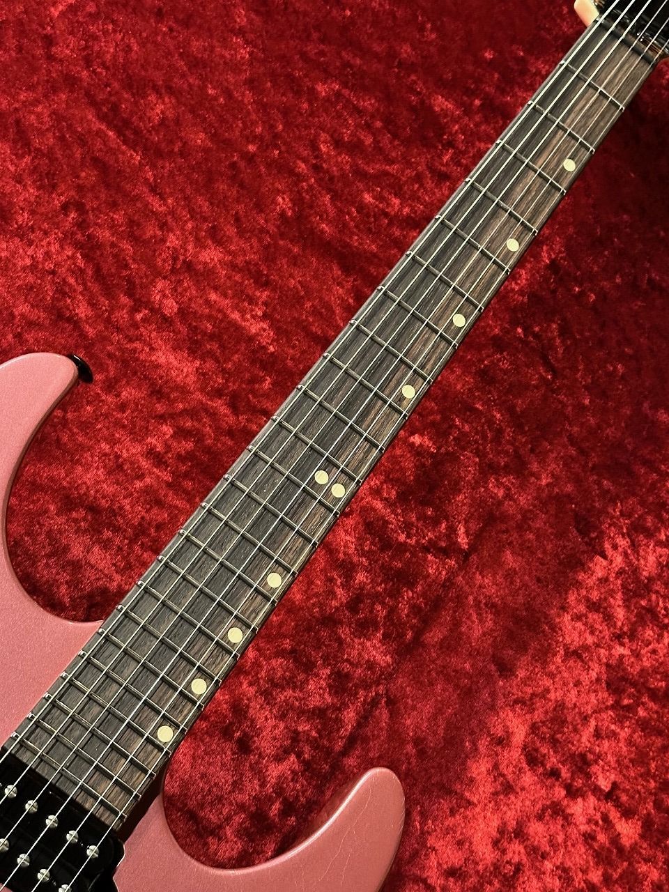 suhr modern マゼンタピンク Magenta Pink Satin カラーの Suhr 入荷！！ | イシバシ楽器スタッフブログ