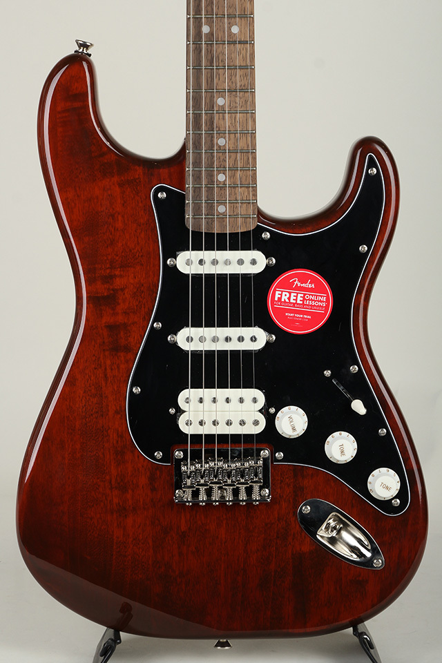 Squier by Fender Classic Vibe 70s Stratocaster HT HSS LRL BP Mocha