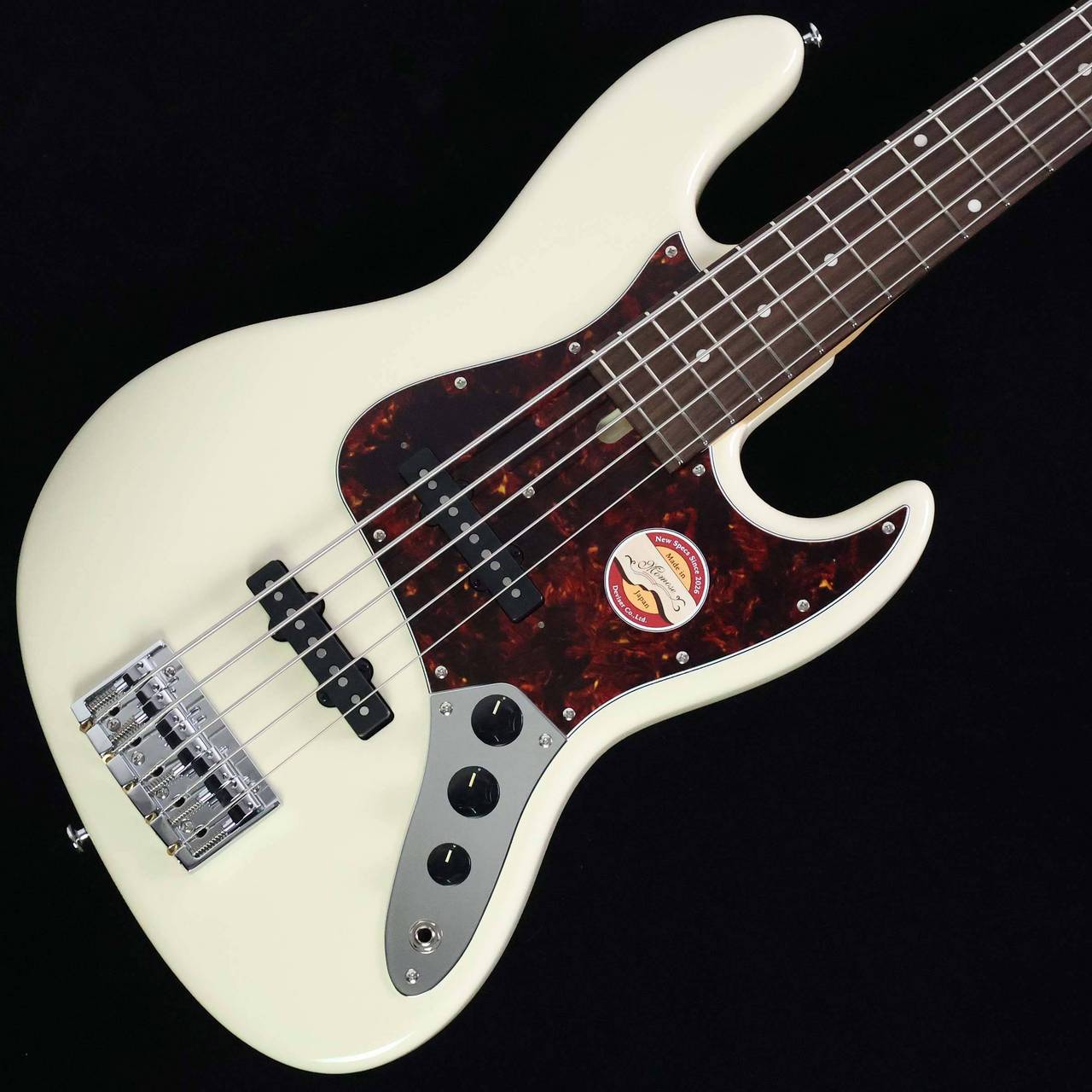 momose MJ・Five1/R OWH S/N：23223 【5弦】 【未展示品】（新品/送料
