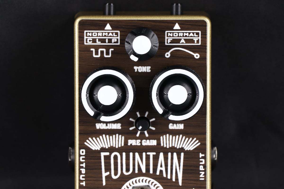 Ovaltone FOUNTAIN Limited Edition ファウンテン オーヴァルトーン