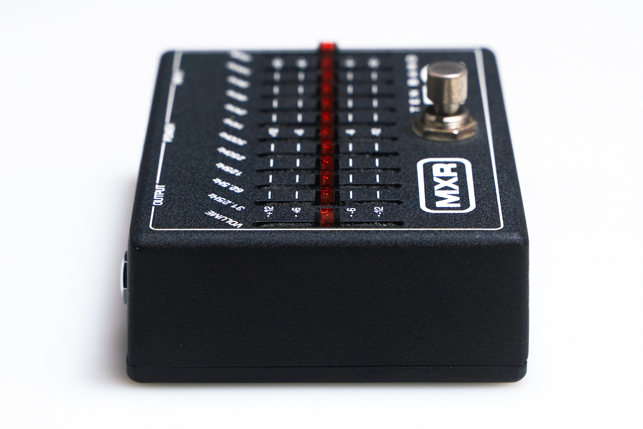 MXR M-108 10バンドEQ エフェクター MXR M108 10 Band Graphic EQ【GIB横浜エフェクター館】（中古/送料