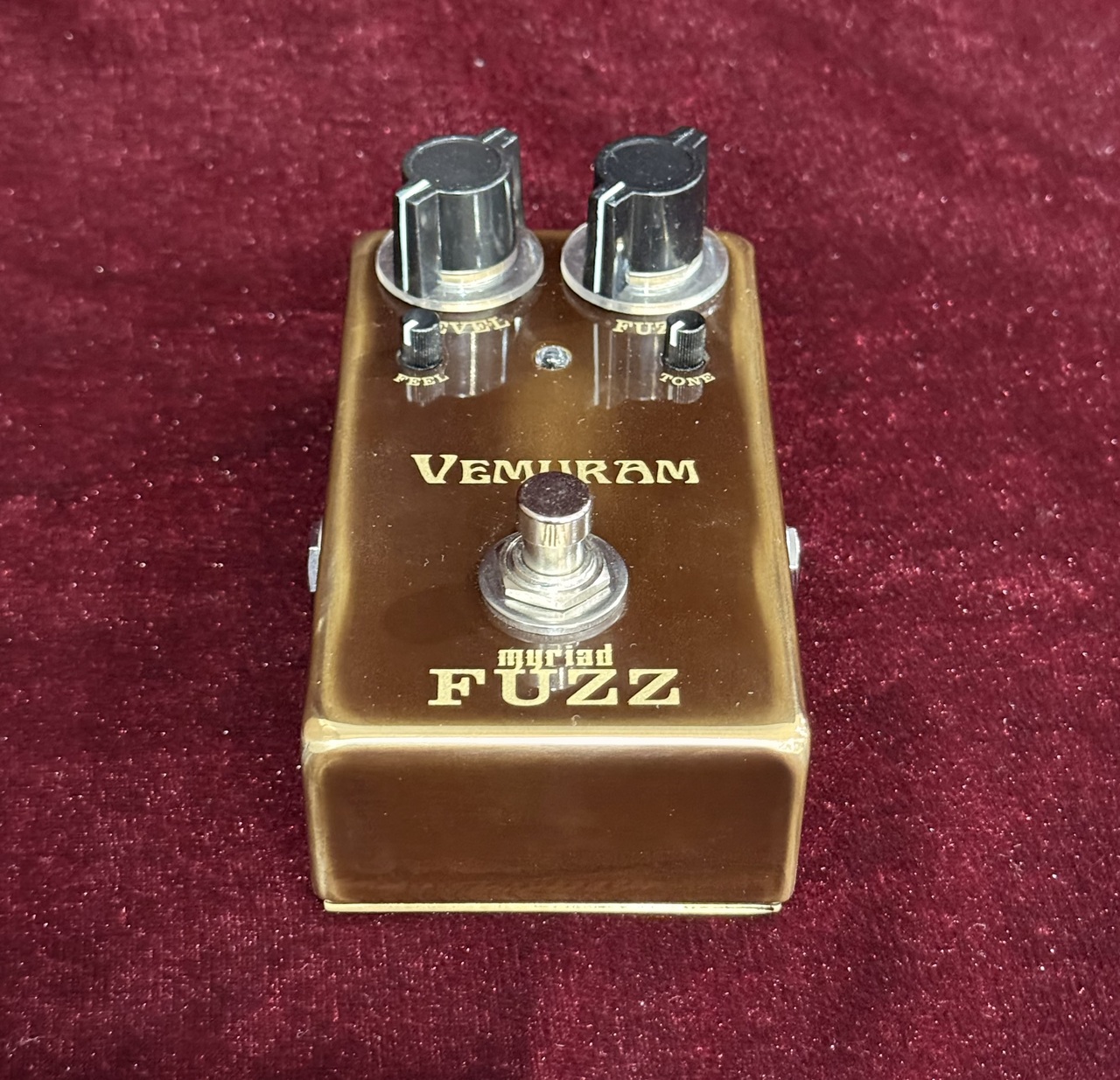 VEMURAM Myriad Fuzz（中古）【楽器検索デジマート】