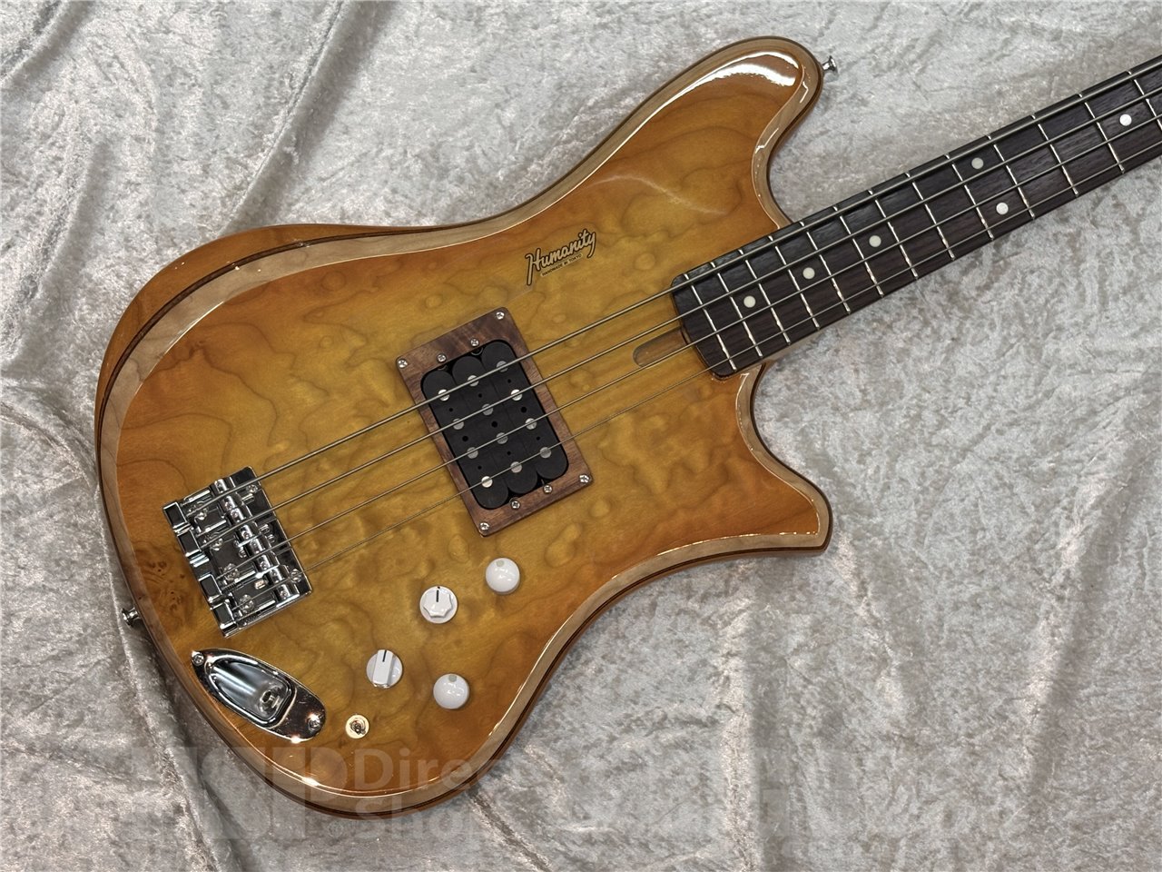 T.S factory 151A-Humanity BASS Type1.0（新品/送料無料）【楽器検索
