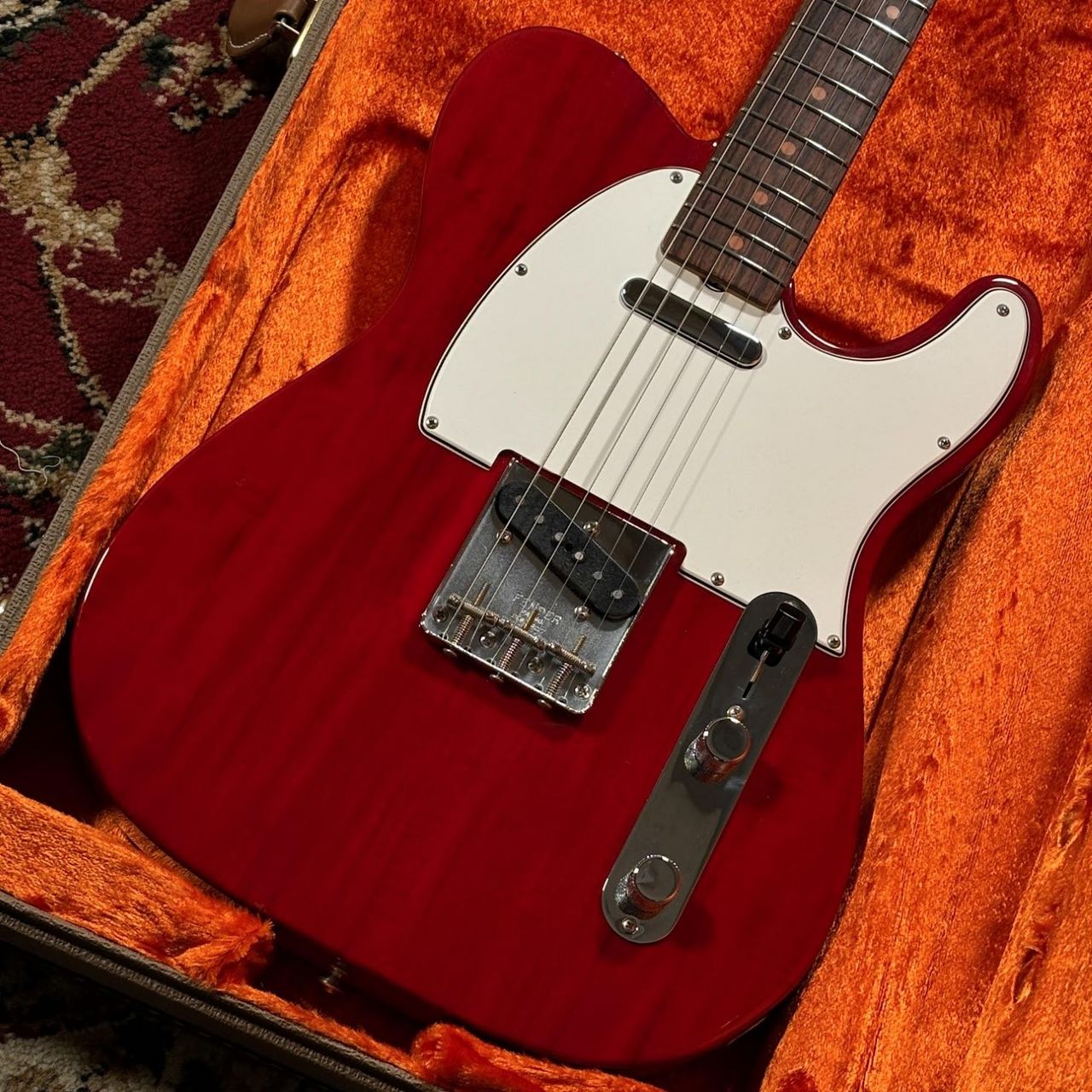 Fender American Vintage II 1963 Telecaster（中古/送料無料）【楽器