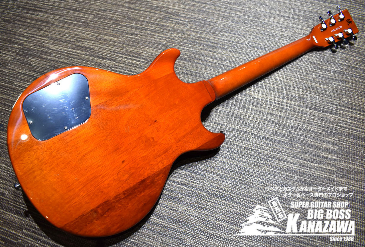 横山健 助六イグアナ Grastroots GrassRoots G-SR-IGUANA（中古