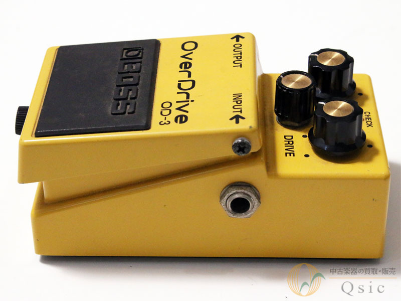 BOSS OD-3 [XL078]【神戸店在庫】（中古）【楽器検索デジマート】