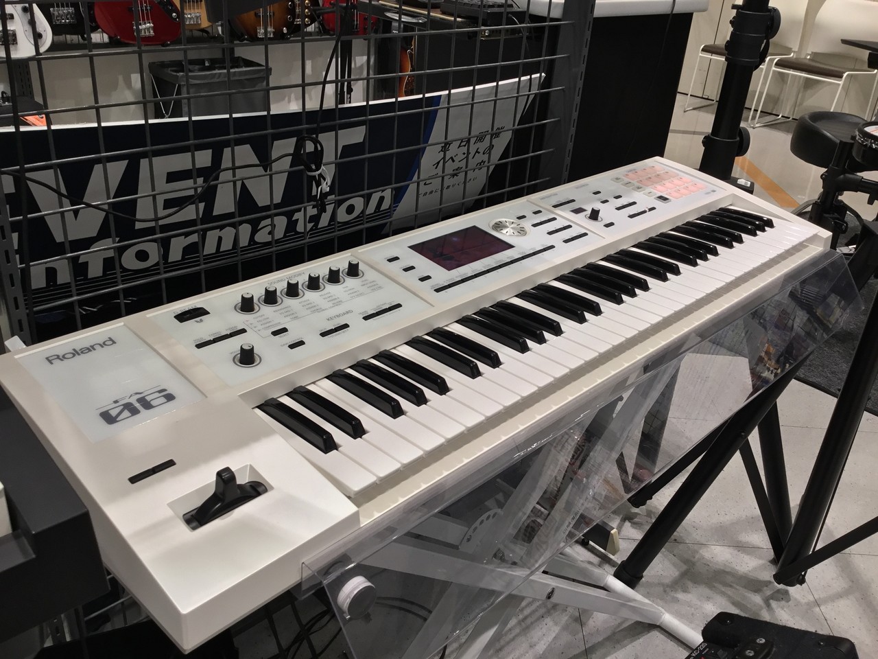 Roland FA-06-SC（新品特価）【楽器検索デジマート】