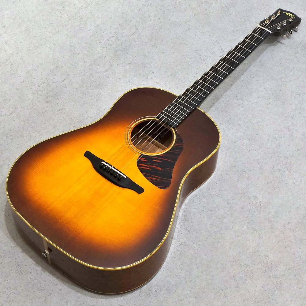 ギター VG-03 VG VG-03 Mahogany Brown Sunburst【MADE IN JAPAN】（新品/送料無料