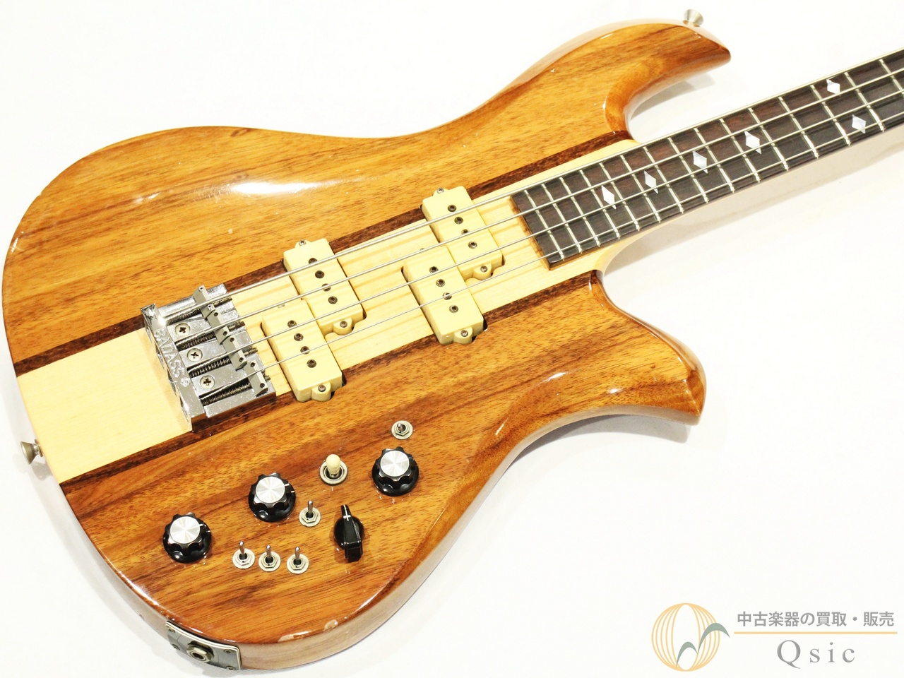 B.C.Rich EAGLE BASS 【返品OK】[XL432]【神戸店在庫】（中古/送料無料