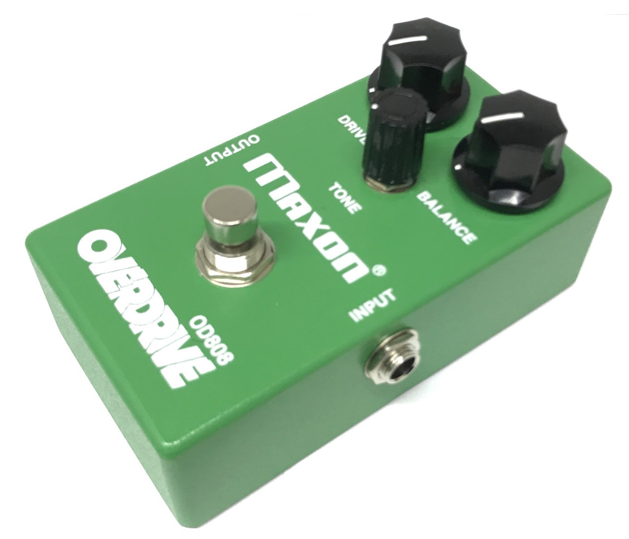 Maxon OD808 OVERDRIVE（中古）【楽器検索デジマート】