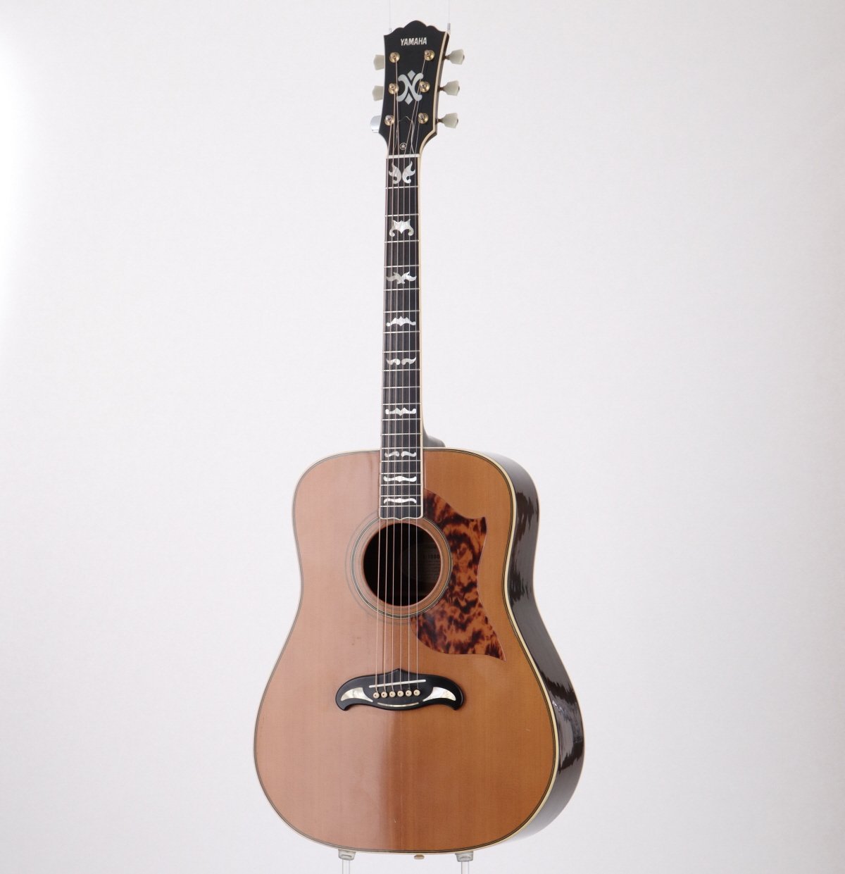 Yamaha N-1000 アコースティックギター YAMAHA N-1000 アコースティック ギター 1975年製 ヤマハ 楽器