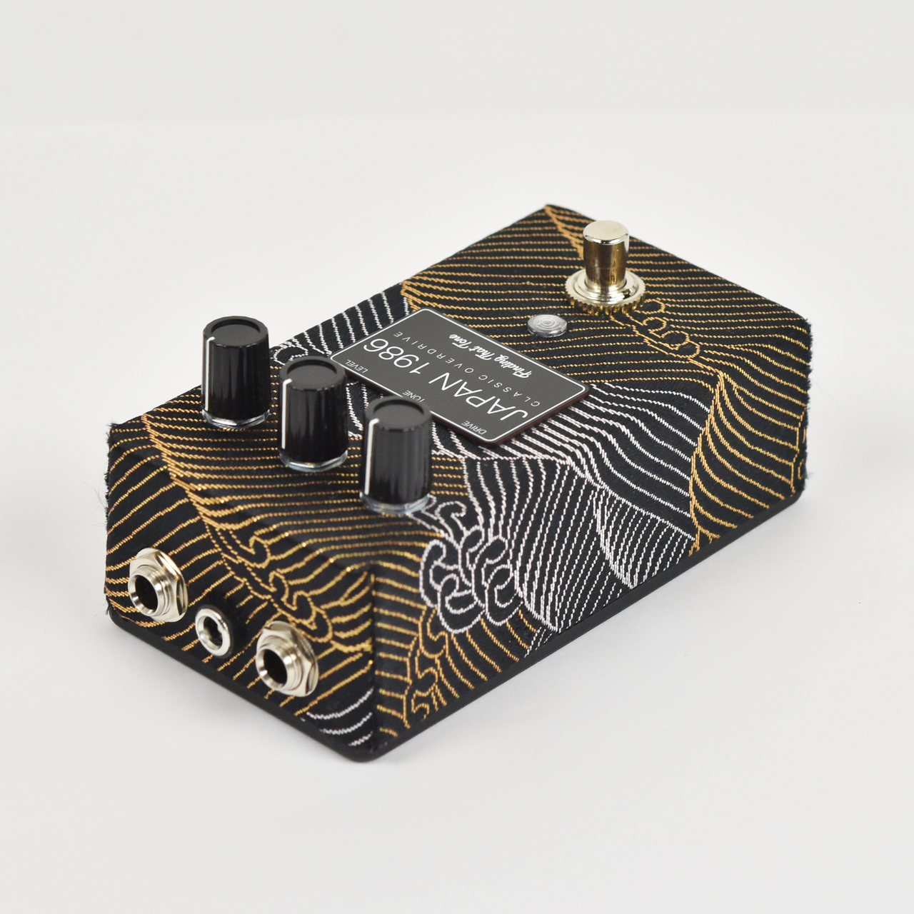 ギター JAPAN 1986 CLASSIC OVERDRIVE Finding That Tone JAPAN 1986 Classic Overdrive Limited Edition