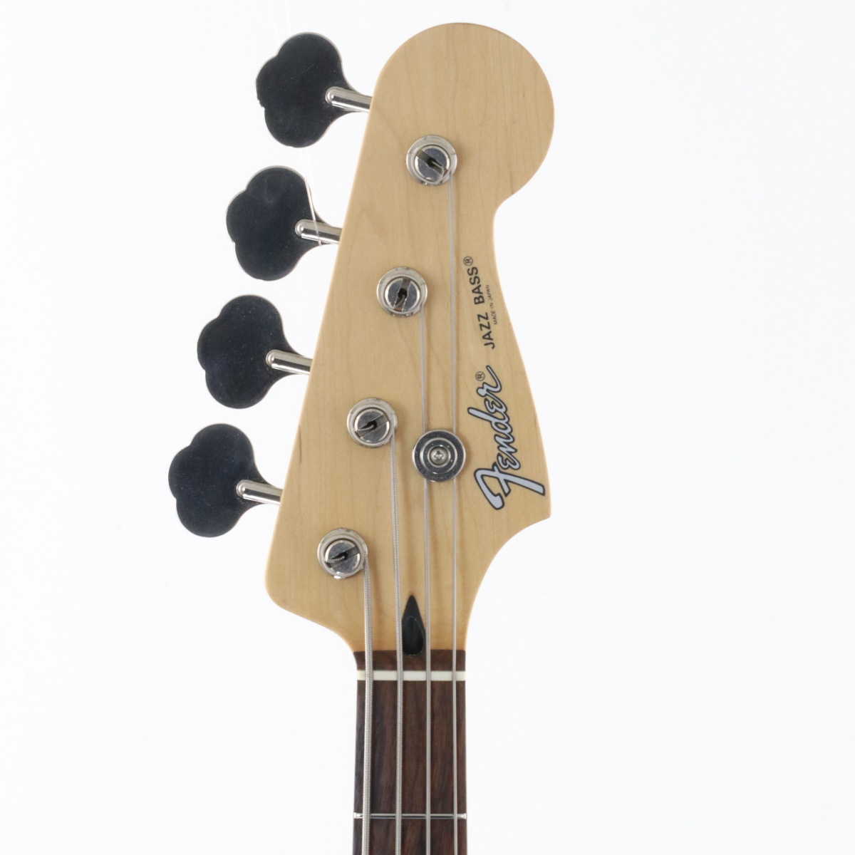Fender Japan Jazz Bass JB-STD Black 【心斎橋店】（中古/送料無料