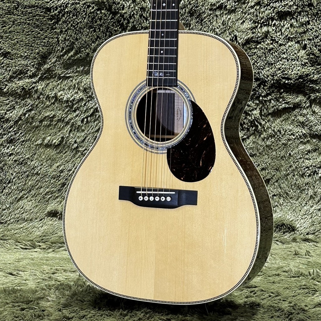 【T.J.Shinさん専用】 美品 Martin OMJM ジョンメイヤーモデル Martin マーチン OMJM John Mayer Signature | ワタナベ楽器店