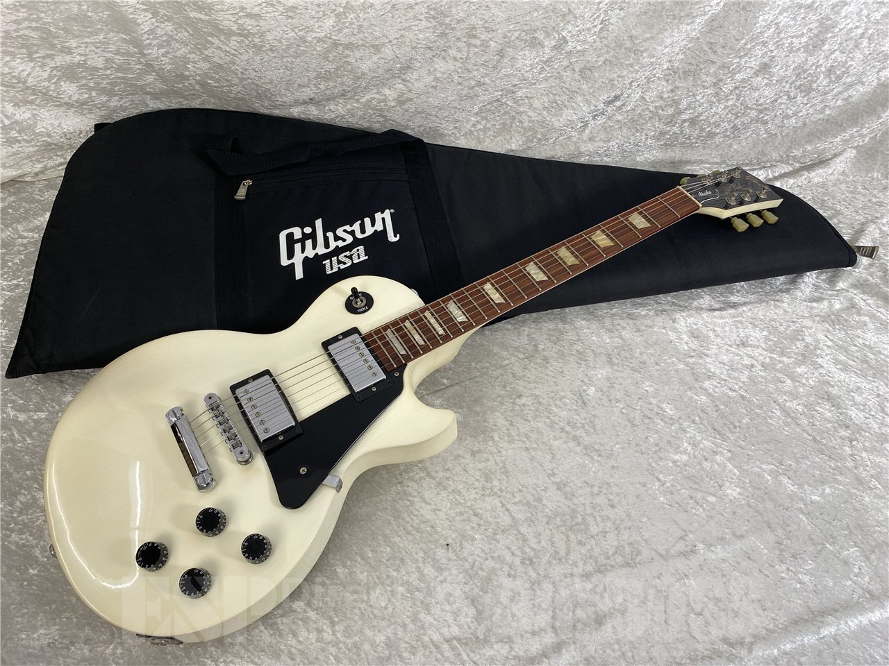 Gibson Gibson Les Paul Studio 2016(Antique White)（中古/送料無料