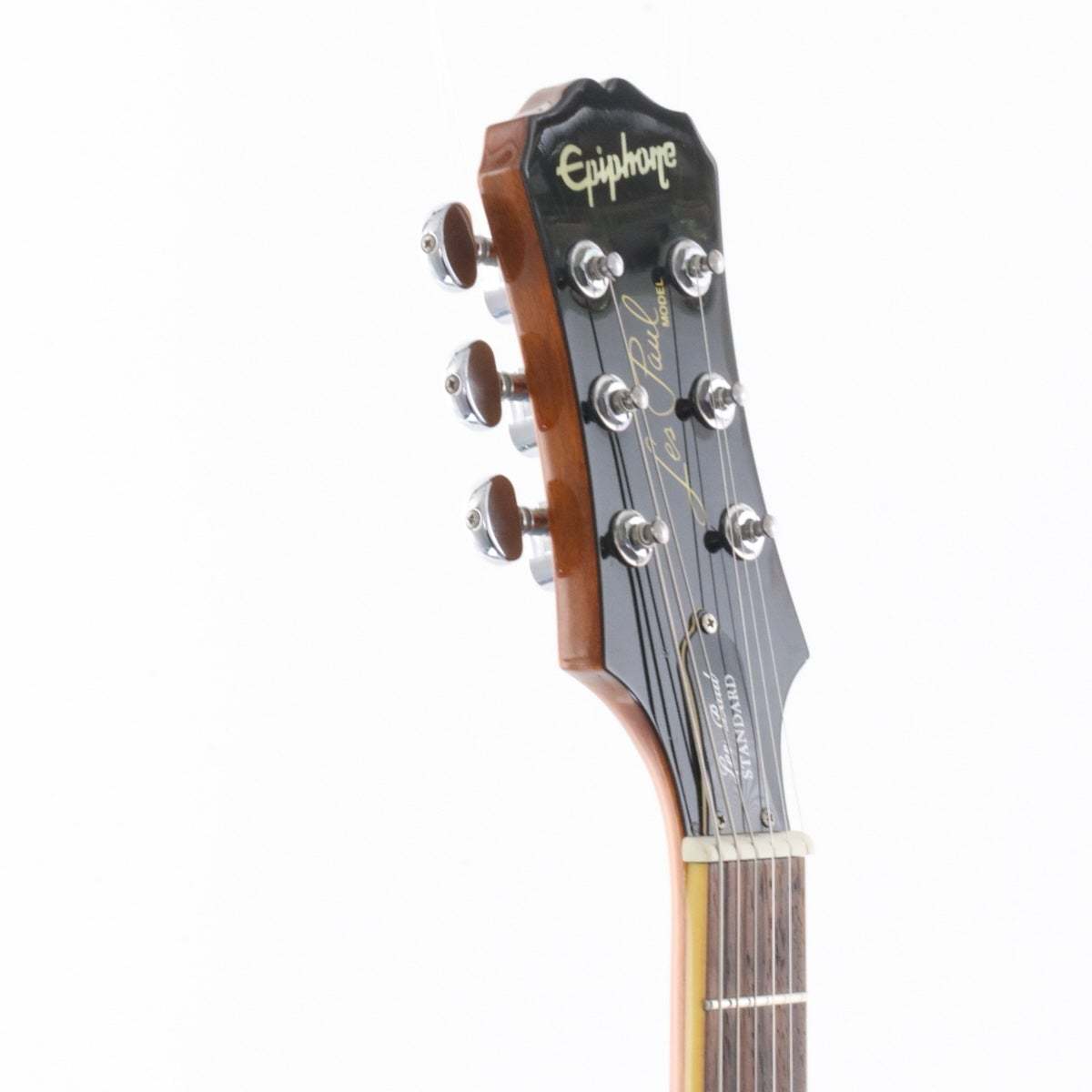 Epiphone Les Paul Standard Plus Top Honey Burst 【梅田店】（中古