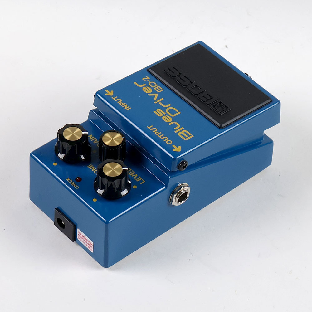 BOSS 【中古】 ブルースドライバー エフェクター BOSS BD-2 BOSS 【中古】 ブルースドライバー エフェクター BOSS BD-2