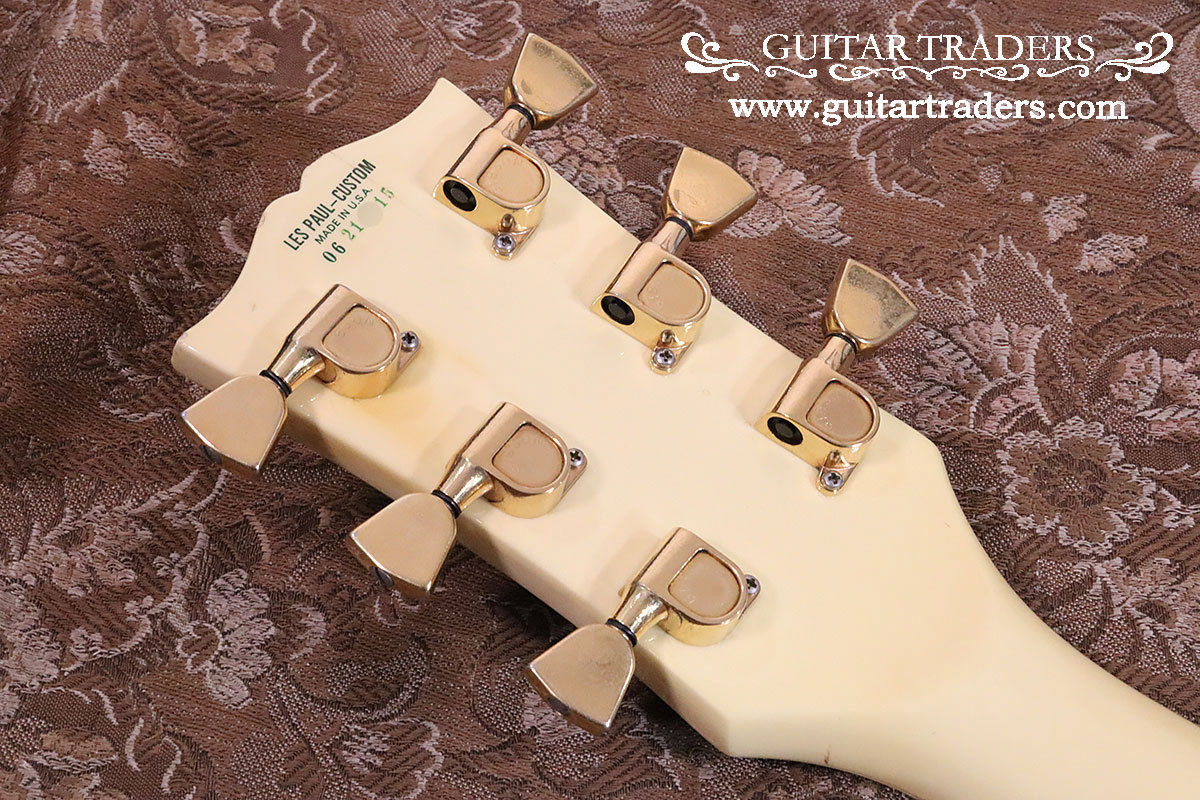 Gibson 1977 Les Paul Custom 