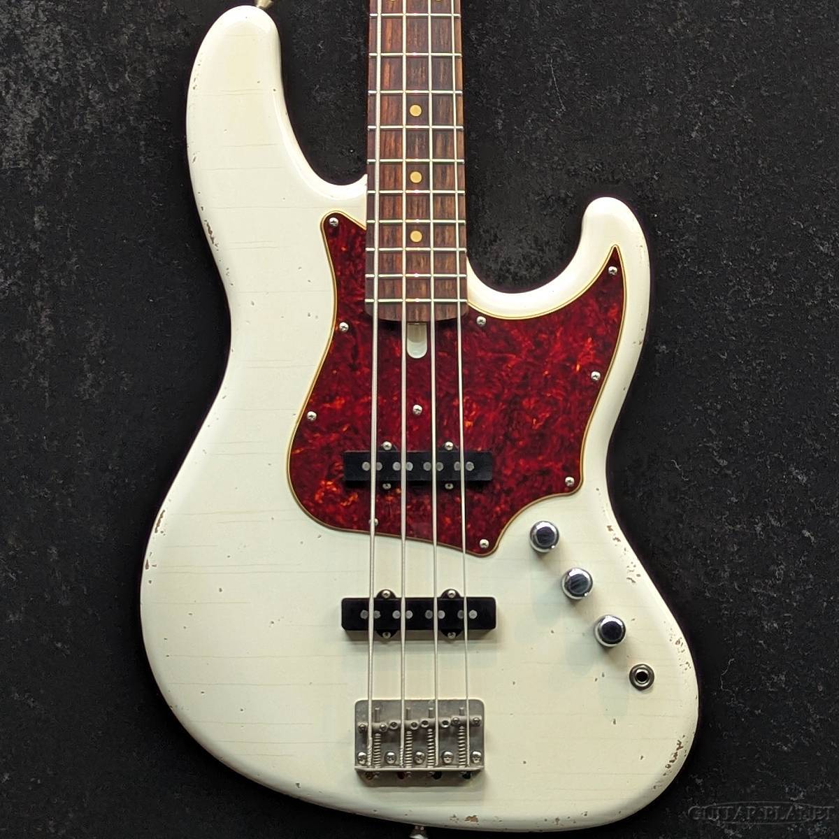 Tsubasa Guitar Workshop The Hopper 4st Soft Aged -Vintage