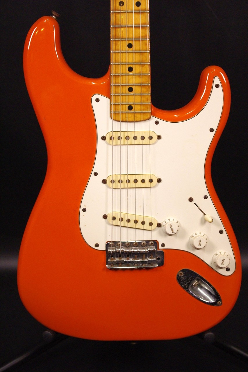 Fender Stratocaster International Color Series（ビンテージ）【楽器