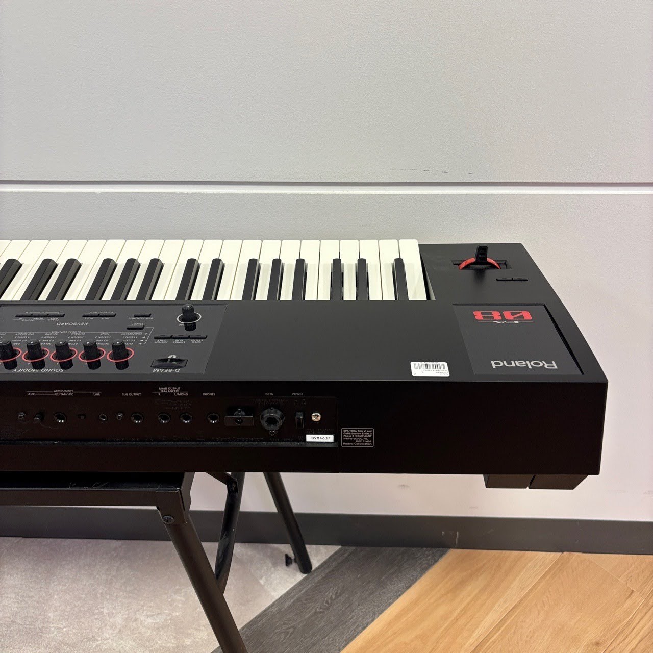 Roland FA-08（中古/送料無料）【楽器検索デジマート】