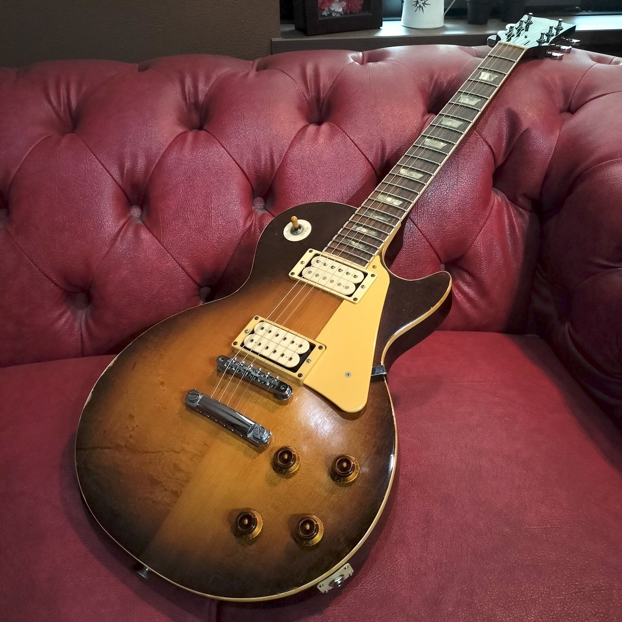 Navigator Les Paul Model 70s（ビンテージ）【楽器検索デジマート】