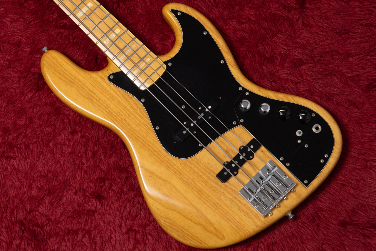 Fender Japan JB77-MM NAT 1994-1995 4.565kg #T045011【GIB横浜 