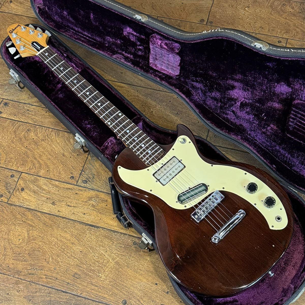 Gibson Marauder 1975（ビンテージ/送料無料）【楽器検索デジマート】