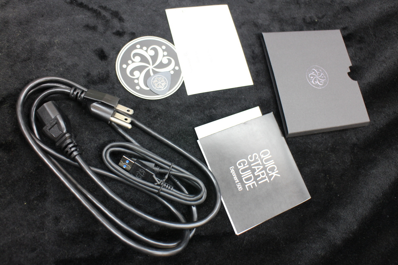 Darkglass Electronics Exponent500 【e500】（中古/送料無料）【楽器