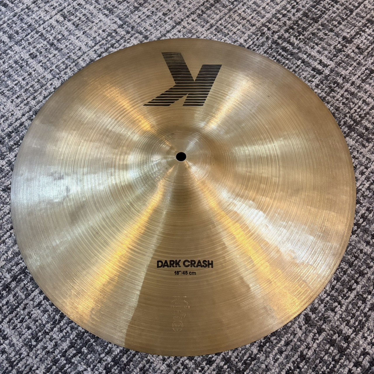 Zildjian K Zildjian 18
