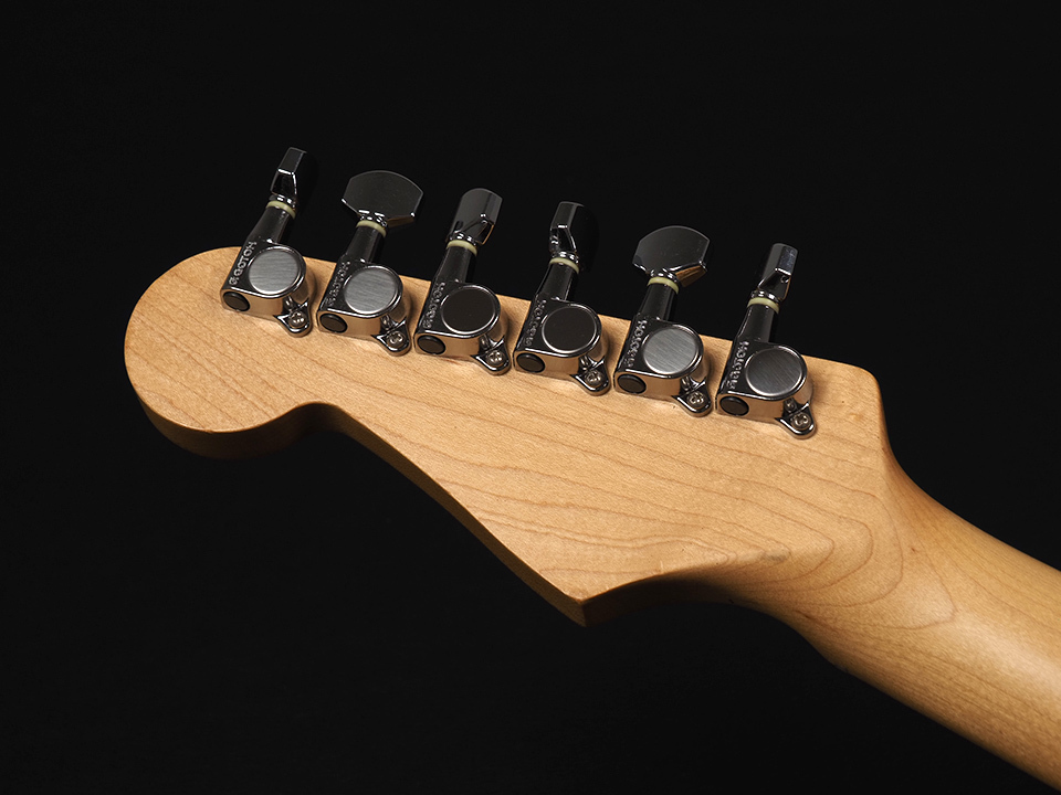 Fender Japan ST-STD CAR/M ~Candy Apple Red~（中古）【楽器検索