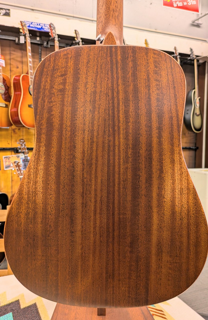 Martin DJRE Street Master #2979775【オールサペリ】【エレアコ