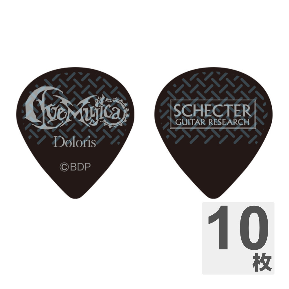 SCHECTER シェクター SPA-Doloris/SIG BanG Dream! Ave Mujica Doloris