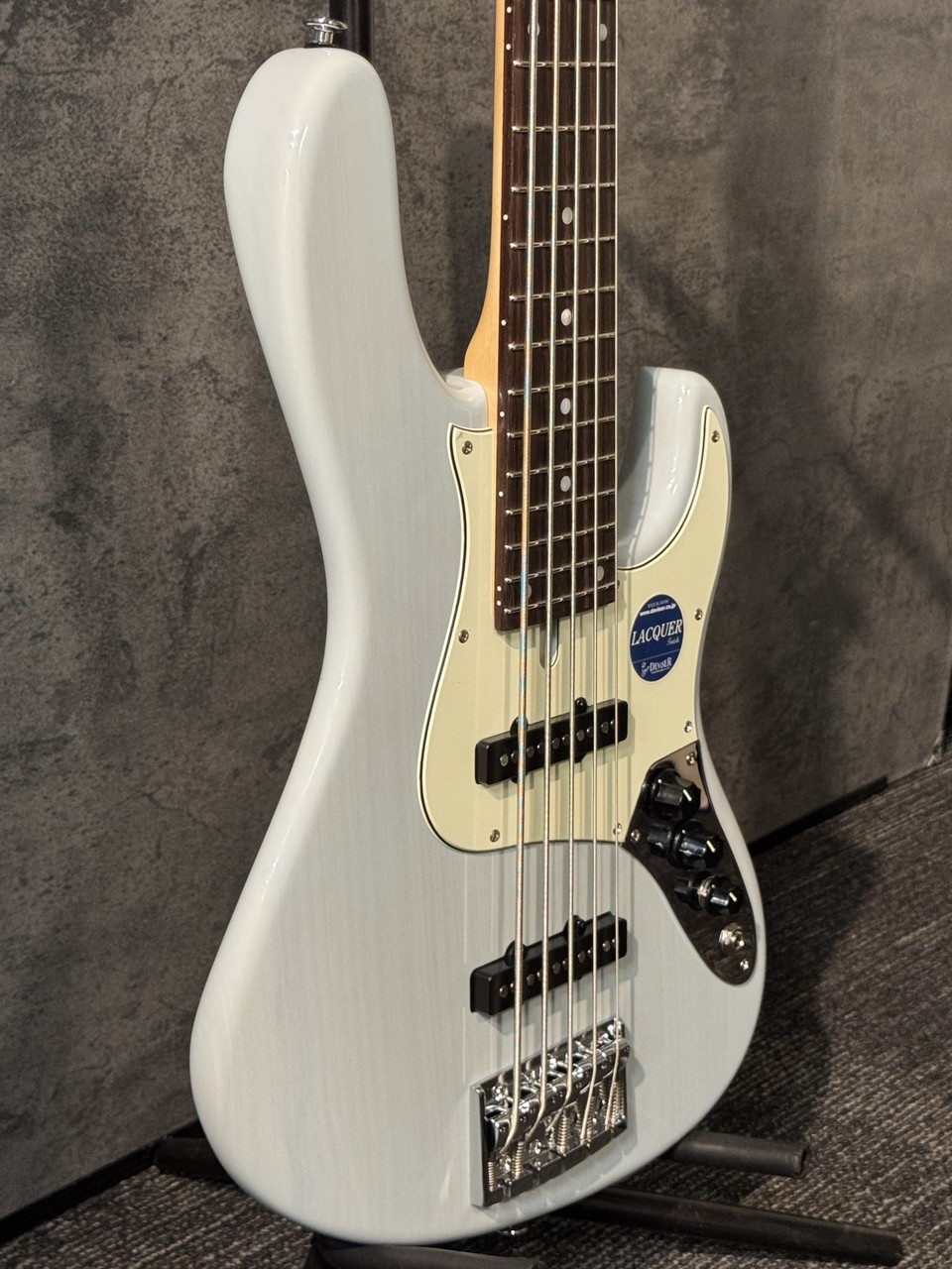 momose MJ24-705MV/R -SBBD- 【4.26kg】【24フレット】【生産終了品