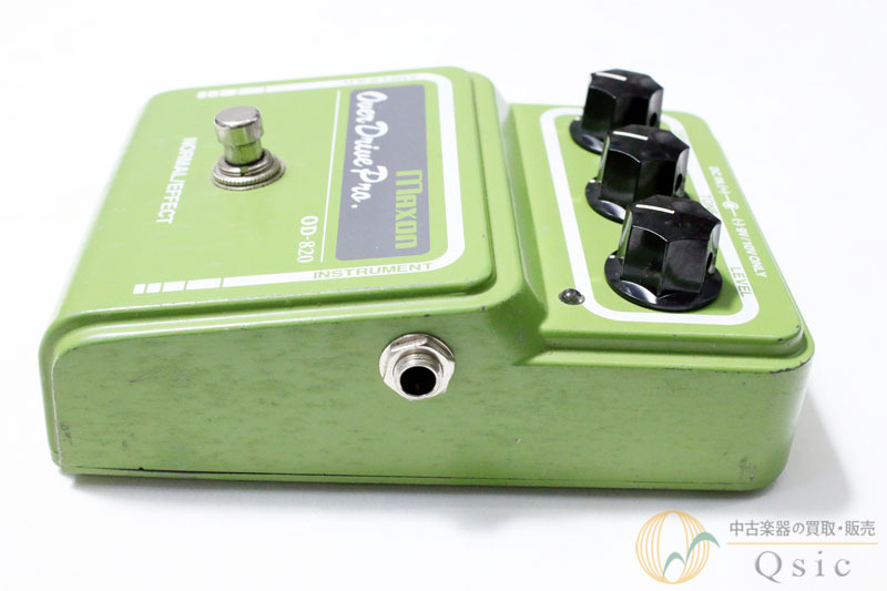 Maxon OD-820 [XL596]【神戸店在庫】（中古）【楽器検索デジマート】