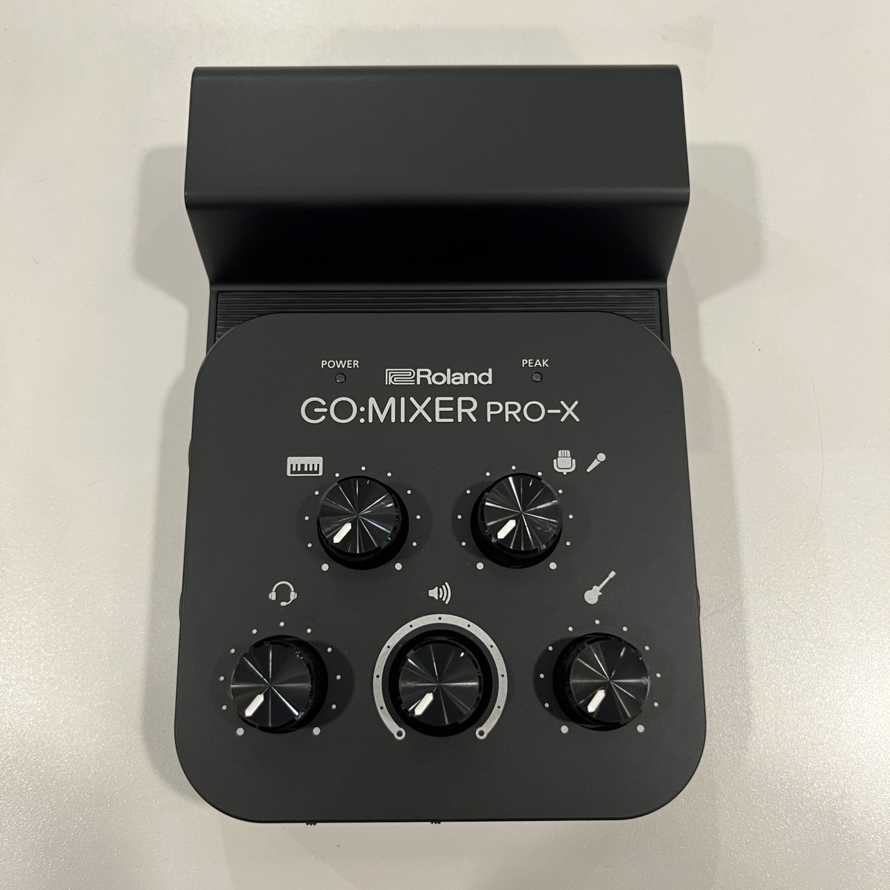 Roland GO:MIXER PRO-X スマホ専用 小型 ポータブル ミキサー [ 動画