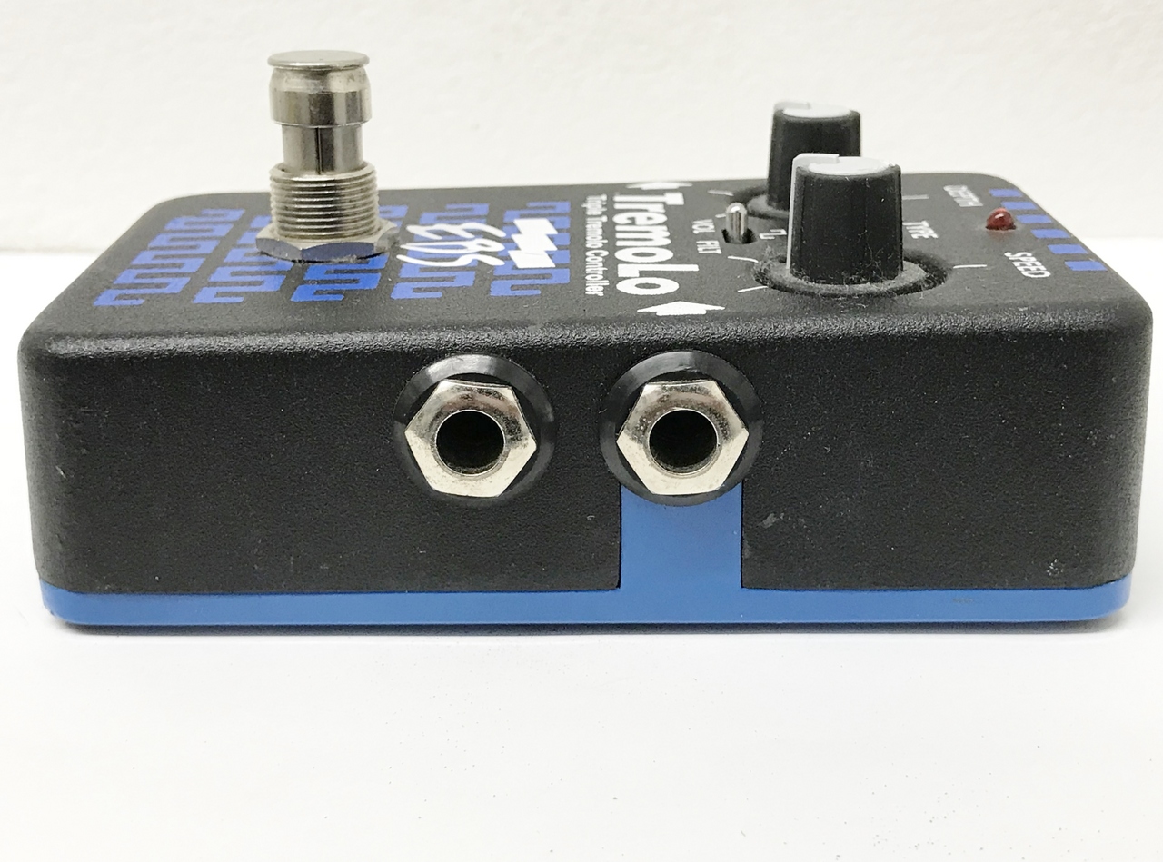 EBS / TremoLo 〜歌モノでは使い所が少ないけれど、、、 - Bass