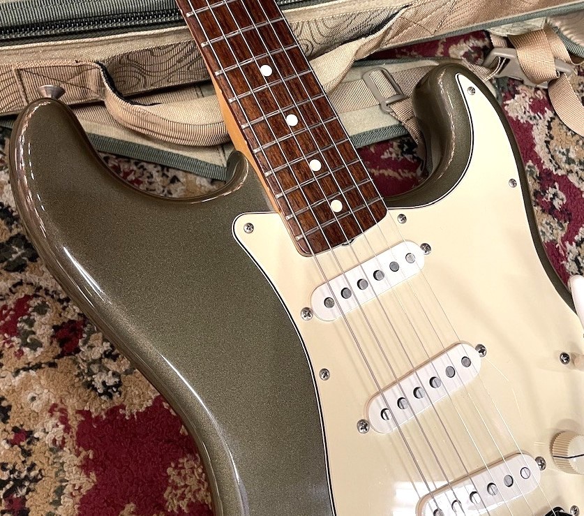 Fender 【レアUSED】Limited Edition John Mayer Stratocaster
