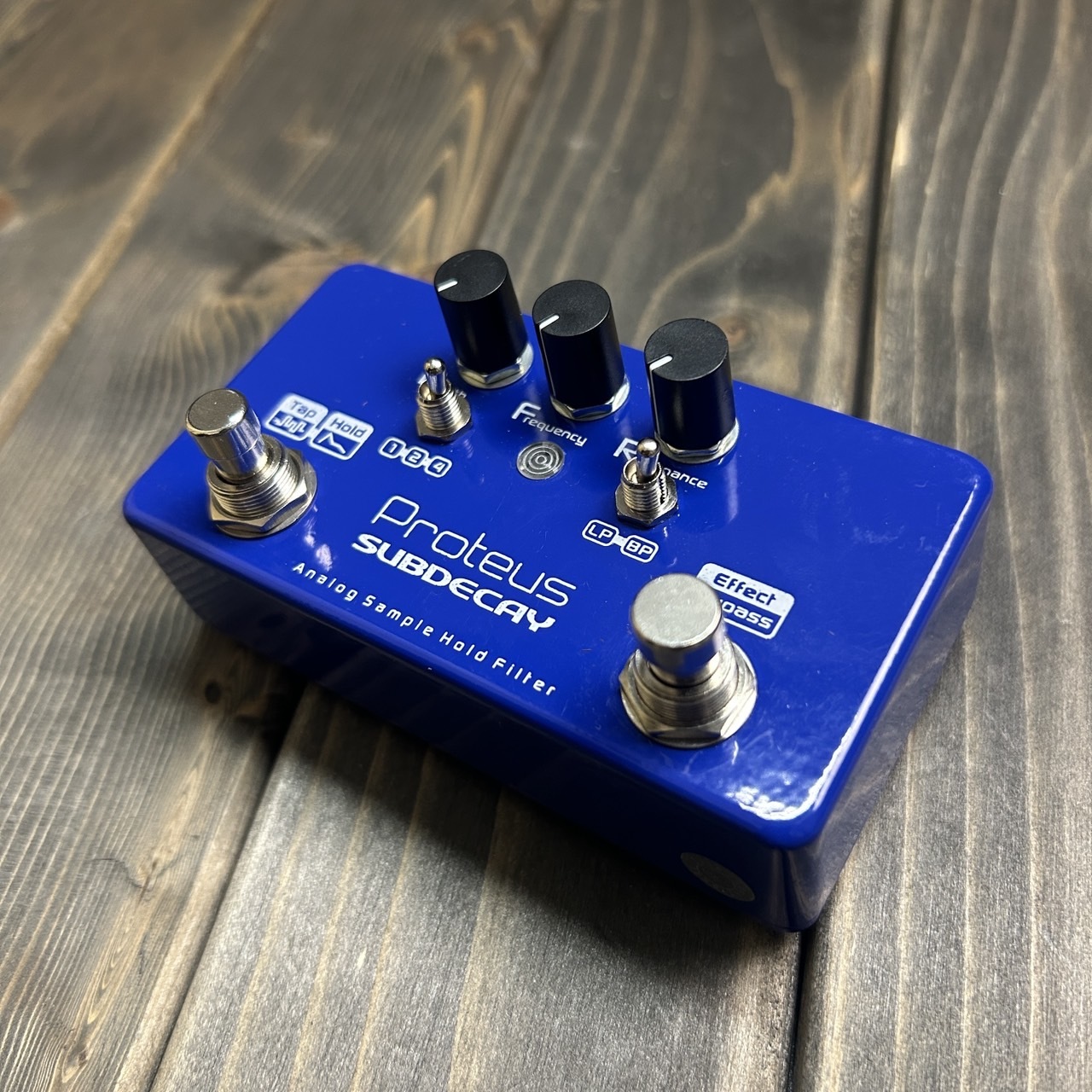 【ほぼ未使用品】Subdecay Proteus MkⅡ Subdecay - Proteus MkII – LEP INTERNATIONAL