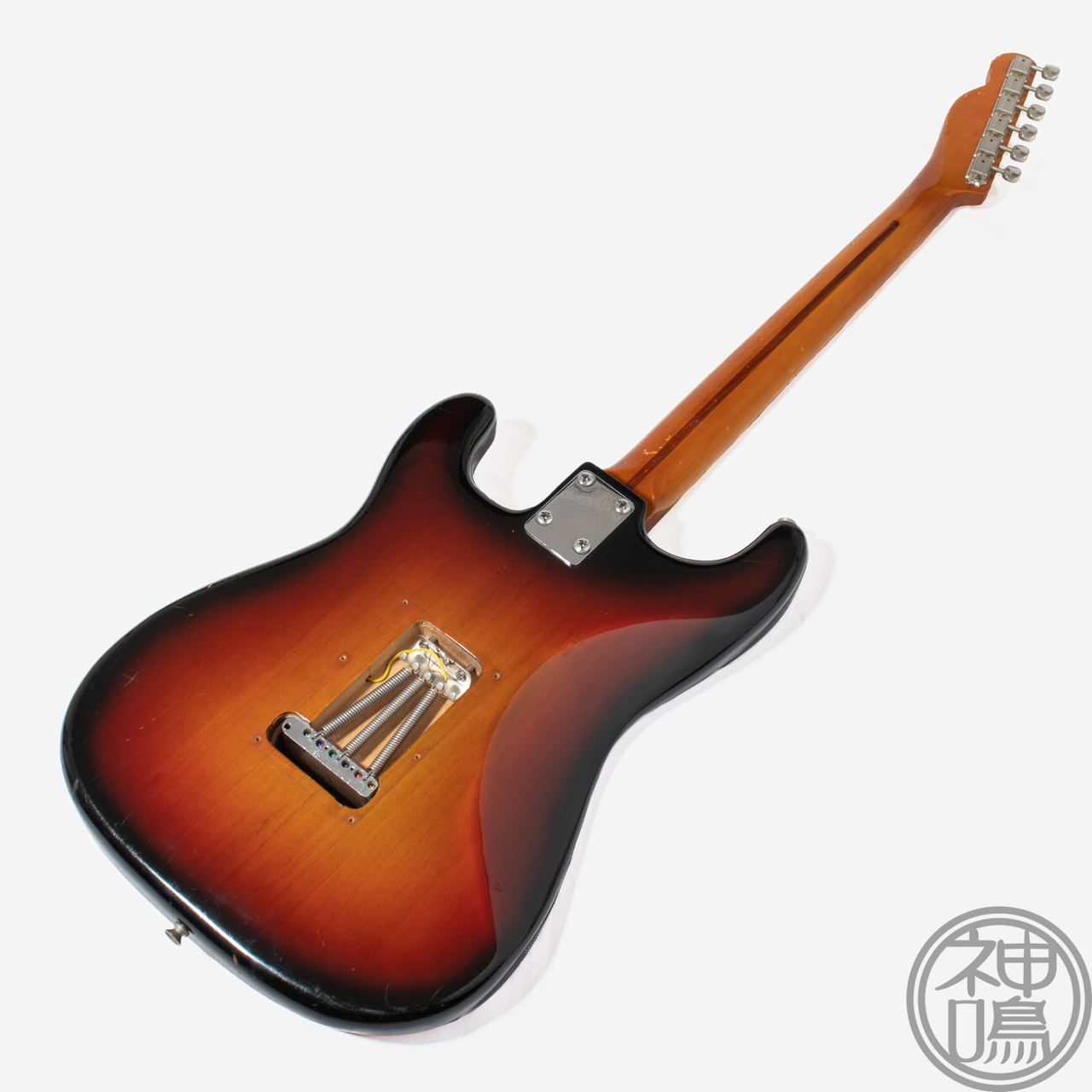ビンテージ FERNANDES FST FERNANDES FST-85YS (FTL Neck Conversion) 【1976年製/スパロゴ期