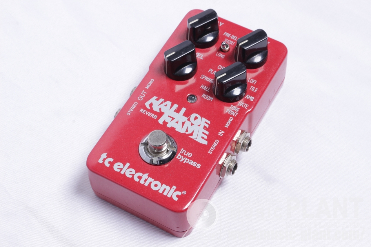 tc electronic HALL OF FAME（中古）【楽器検索デジマート】