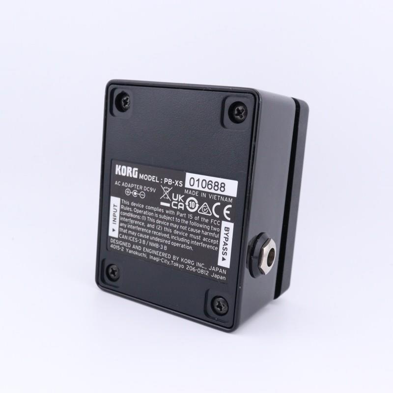 KORG USED 中古 Pitchblack XS ピッチブラック (KORG コルグ) tuner